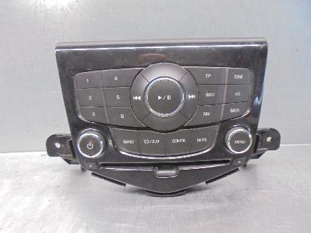 Radio Chevrolet Cruze (J300) 94563271