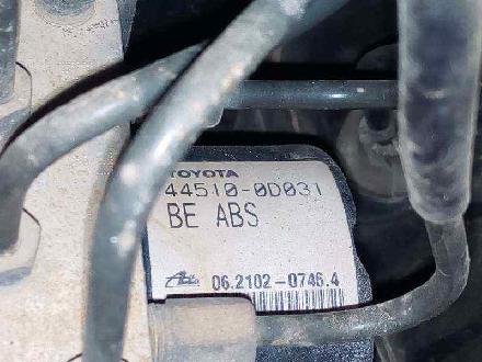 Bremsaggregat ABS Toyota Yaris Liftback (P9) 445100D031