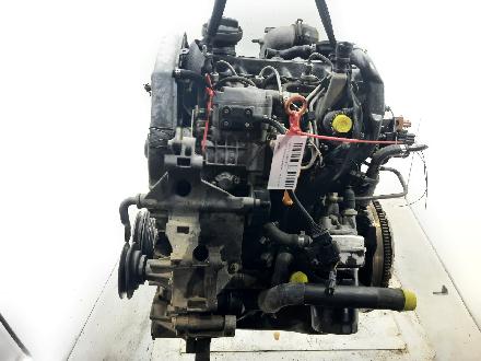 Motor ohne Anbauteile (Diesel) Seat Toledo I (1L) AHU