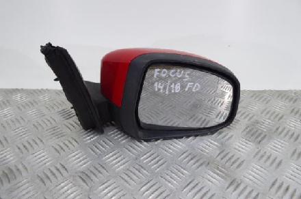 Außenspiegel rechts Ford Focus III Stufenheck (DYB)