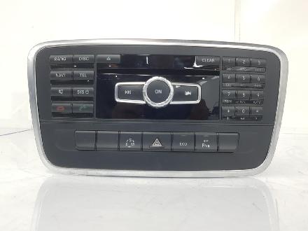 Radio Mercedes-Benz CLA Coupe (C117) A2469000012