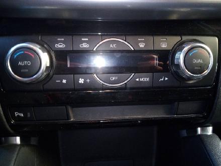 Bedienelement für Klimaanlage Mazda CX-5 (KE, GH)