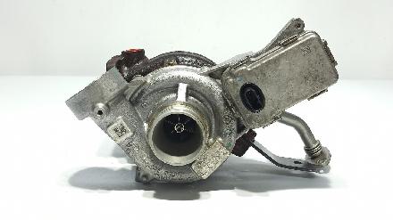 Turbolader Mercedes-Benz CLA Coupe (C117) A6510900586