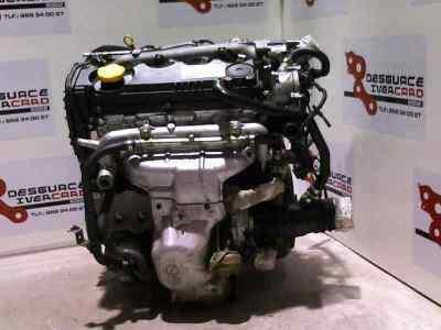 Motor ohne Anbauteile (Diesel) Alfa Romeo 147 (937) 937 A2.000