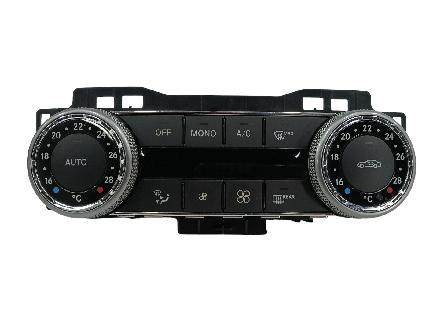 Bedienelement für Klimaanlage Mercedes-Benz C-Klasse T-Modell (S204) A2049009104