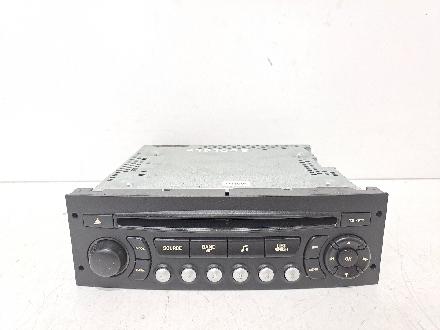 Radio Citroen C3 II (SC) 96662669XT