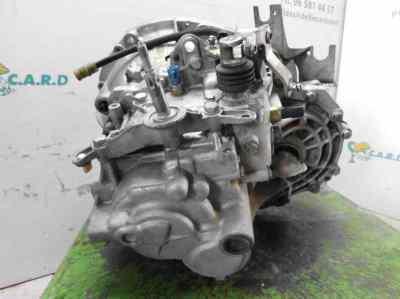 Schaltgetriebe Renault Megane II Stufenheck (M) ND0001