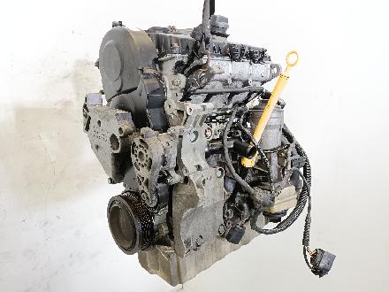 Motor ohne Anbauteile (Diesel) VW Caddy III Kasten/Großraumlimousine (2KA) BDJ