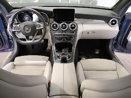 Sitz Mercedes-Benz C-Klasse Coupe (C205) Bancos