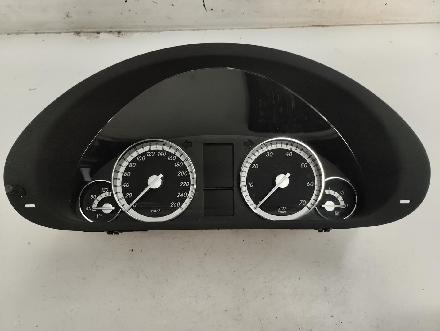 Tachometer Mercedes-Benz C-Klasse SportCoupe (CL203) A 203 540 45 48