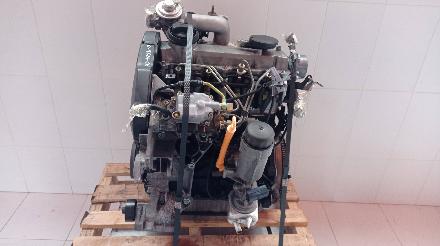 Motor ohne Anbauteile (Diesel) Seat Cordoba (6K/C) AGR
