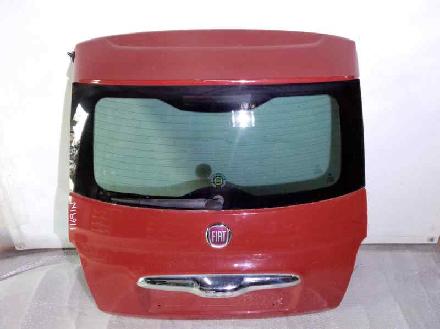 Heckklappe mit Fensterausschnitt Fiat 500 (312)