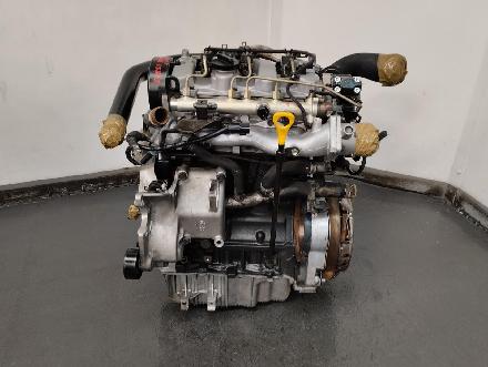 Motor ohne Anbauteile (Diesel) Hyundai Accent II (LC) D3EA