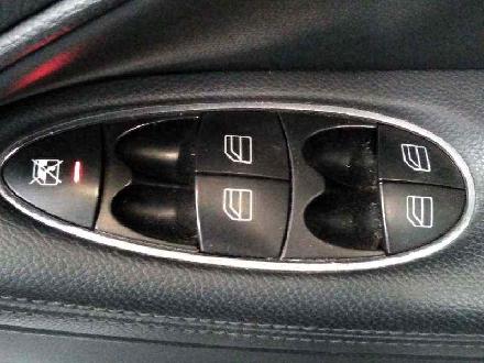 Schalter für Fensterheber links vorne Mercedes-Benz CLS (C219)