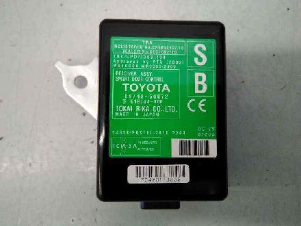 Steuergerät Toyota Land Cruiser 150 (J15) 8974060072