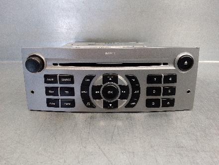 Radio Peugeot 407 SW () 9664636277