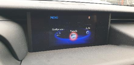 Radio Lexus IS 3 (E3) 8611053011