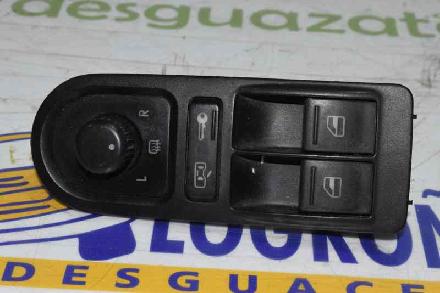 Schalter für Fensterheber links vorne VW Transporter T5 Kasten () 7H5959539