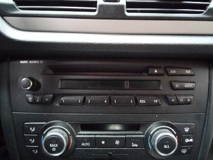 Radio BMW X1 (E84)