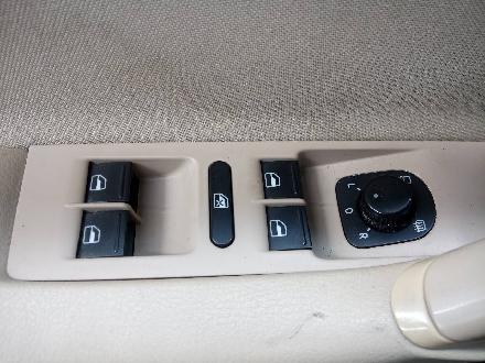 Schalter für Fensterheber links vorne VW Passat B7 Variant (362)