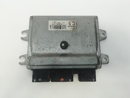 Steuergerät Motor Nissan Qashqai (J10) 23710JD02C