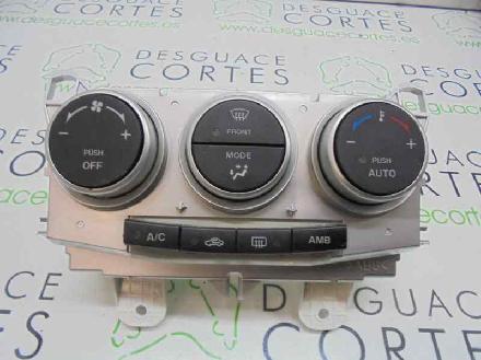 Bedienelement für Klimaanlage Mazda 5 (CR1) K1900CC30A06