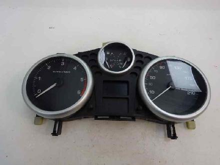 Tachometer Peugeot 207 () 96 668 986 80-00