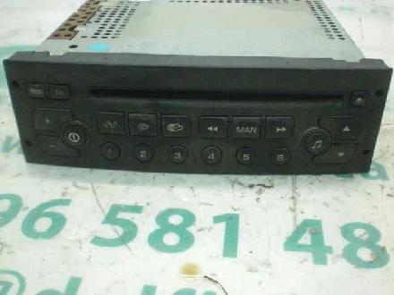 Radio Peugeot 206 Schrägheck (2A/C) 1000002767085