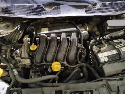 Motor ohne Anbauteile (Diesel) Renault Megane III Schrägheck (Z) K4MR858