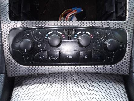 Bedienelement für Klimaanlage Mercedes-Benz C-Klasse SportCoupe (CL203)
