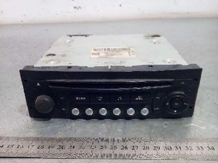 Radio Citroen C3 Picasso (SH) 98053736XT