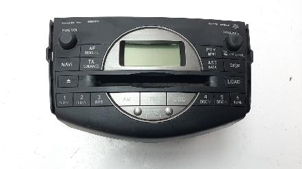 Radio Toyota RAV 4 III (A3) 8612042220