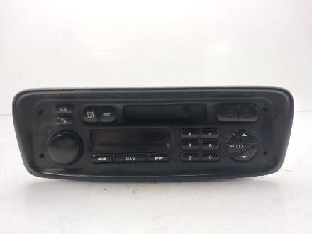 Radio Peugeot 206 Schrägheck (2A/C) 964152308002