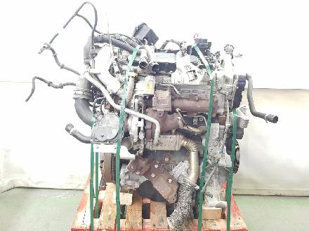 Motor ohne Anbauteile (Diesel) Fiat Ducato Kasten (250) F1AGL411B