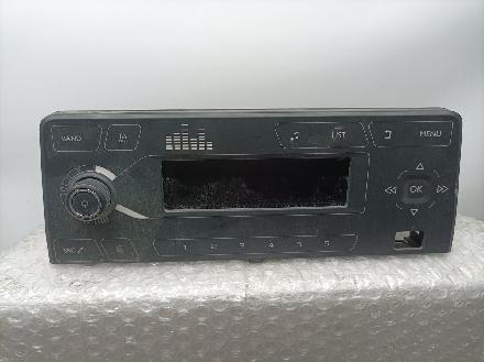 Radio Peugeot Rifter () NS89643749