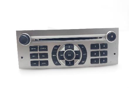 Radio Peugeot 407 SW () 9660647677