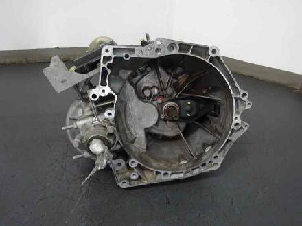 Schaltgetriebe Citroen C4 II (B7) 20DP72