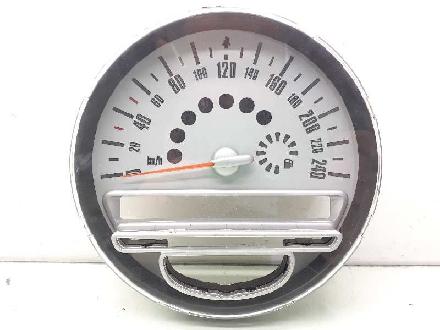 Tachometer Mini Mini Clubman (R55) 62109233770