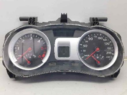 Tachometer Renault Clio III (BR0/1, CR0/1) 8201060299A