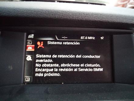 Radio BMW X3 (F25)