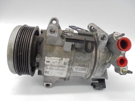 Klimakompressor Peugeot 308 II () 9812682180