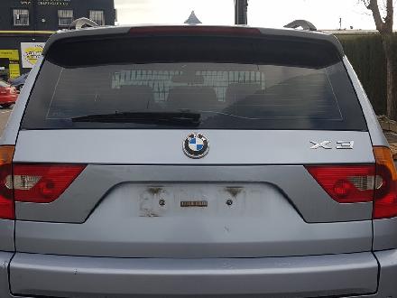 Heckklappe mit Fensterausschnitt BMW X3 (E83)
