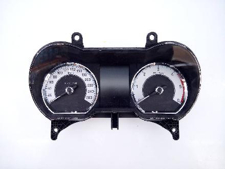 Tachometer Jaguar XF (CC9) 8X2310849KJ