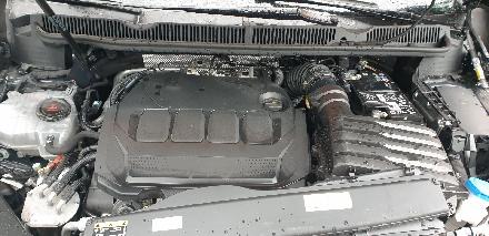 Motor ohne Anbauteile (Diesel) VW Touran II (5T) DTSB