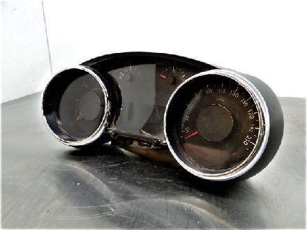 Tachometer Peugeot 5008 () 9666174980