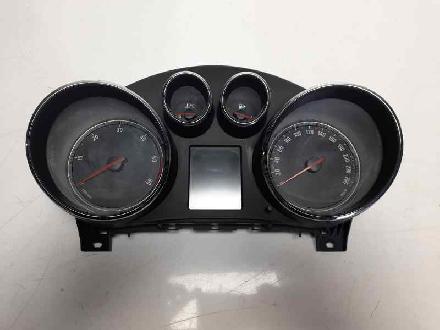 Tachometer Opel Insignia A Country Tourer (G09) 12844135