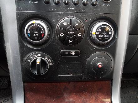 Bedienelement für Klimaanlage Suzuki Grand Vitara II (JT, TD, TE)