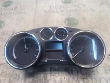 Tachometer Peugeot 308 () 9806132380