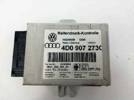 Steuergerät Audi A8 (D2, 4D) 4D0907273C