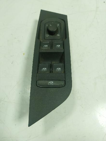 Schalter für Fensterheber links vorne Sonstiger Hersteller Sonstiges Modell () 5G0959857DWHS